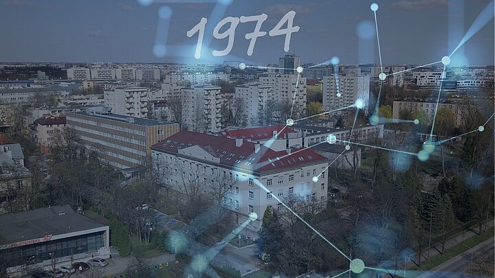 Obraz ilustracyjny - 50 lat Wydziału Zarzadzania AGH