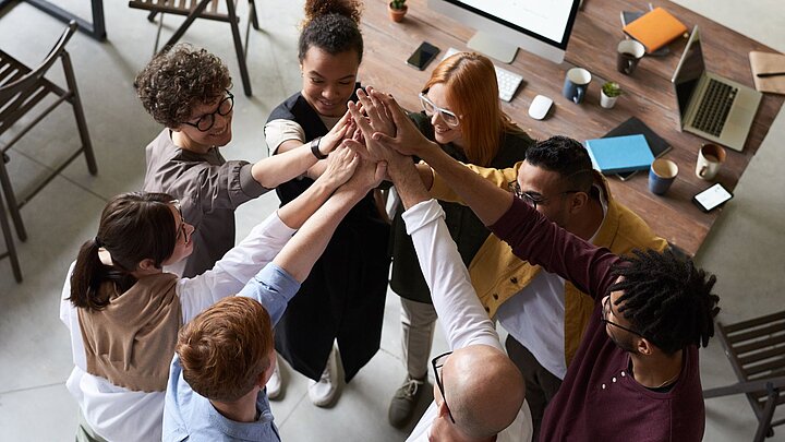 Obraz ilustracyjny - symbol rekrutacji